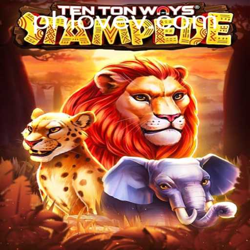 Discover the Thrilling World of TenTonWaysStampede: A Game of Strategy and Excitement